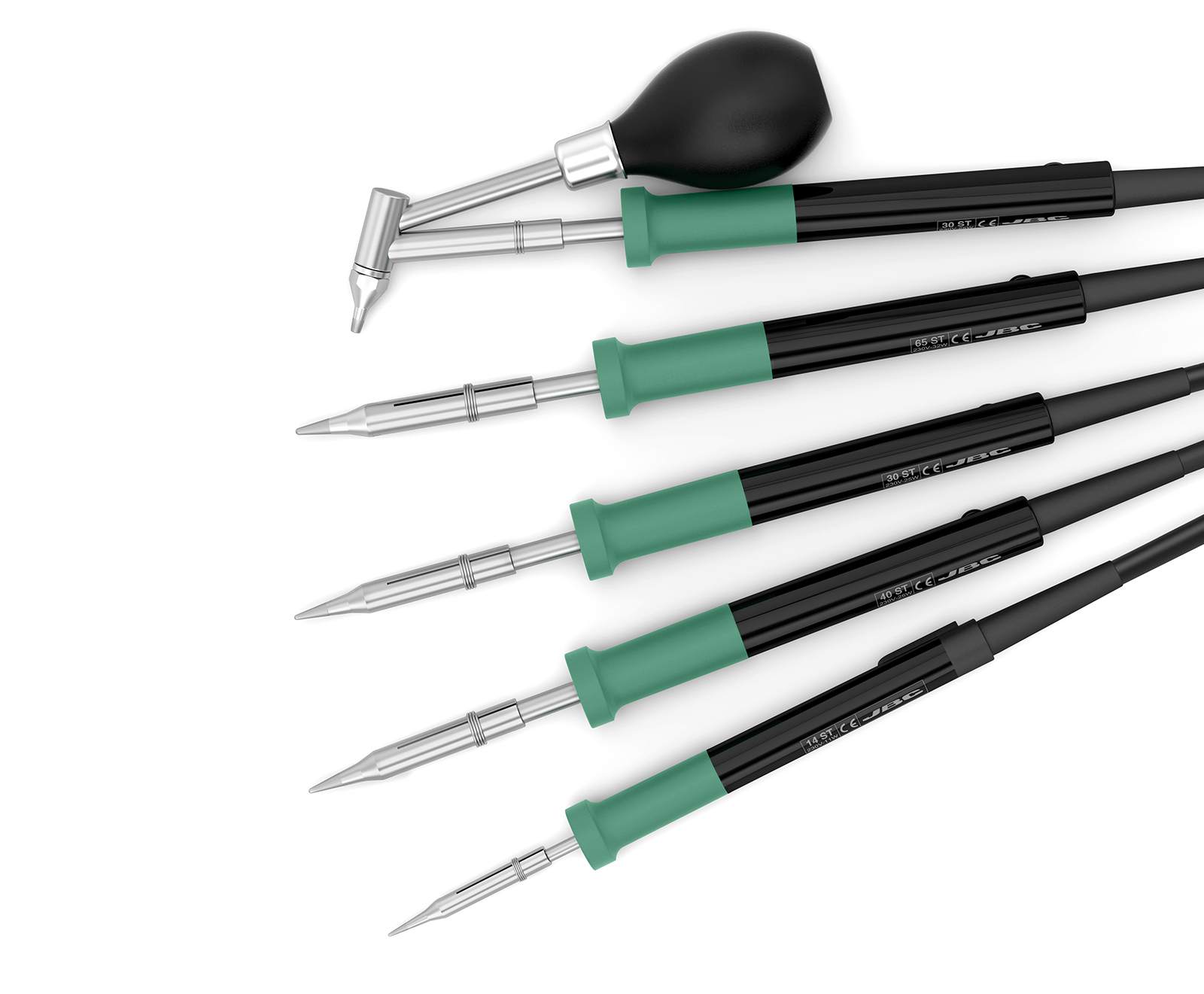 PENCIL LINE - Soldering and Desoldering Irons